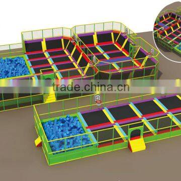 MBL09-A207 trampoline big sized indoor trampoline large outdoor plastic trampoline