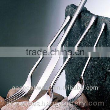 Forged 304 Stainless steel Cutlery 4/16/24pcs set