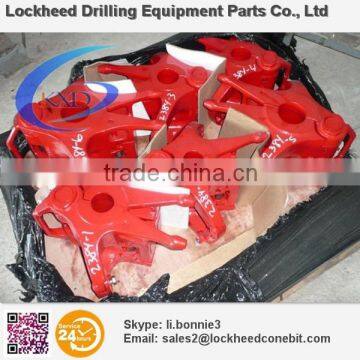 API oil well drilling pipe elevator and tubing elevator and casing elevator for wellhead tool