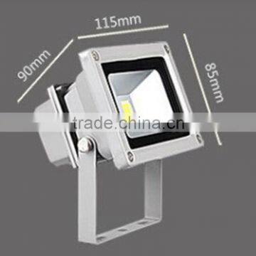 Waterpro of 10W AC85-265V Cool White/Nature White/Warm White LED Flood Light High Power Outdoor Spotlights Lamp photo-3