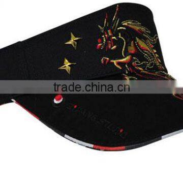 Trade Assurance Wholesale Cheap uv Sun Visor Hat photo-6