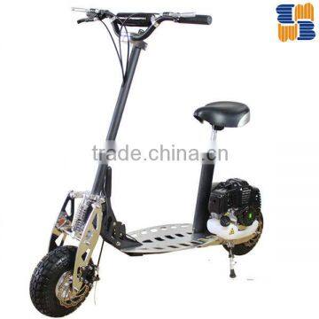 GS-03 49CC 2 stroke gas powered scooter hot sale now in 2016