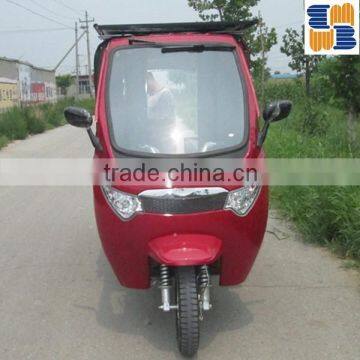 2016 3 wheelers tricycle for passengers