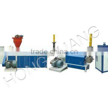 Plastic Rebirth Granulating Machine