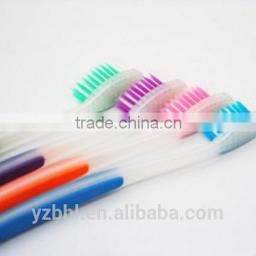 HOT selling soft toothbrush wholesale china cheap adult toothbrush