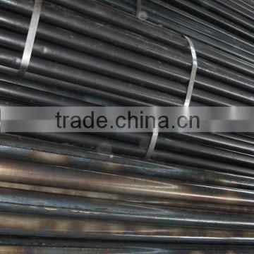 black round hollow section steel pipe