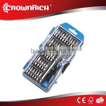 36pcs mini screwdriver set