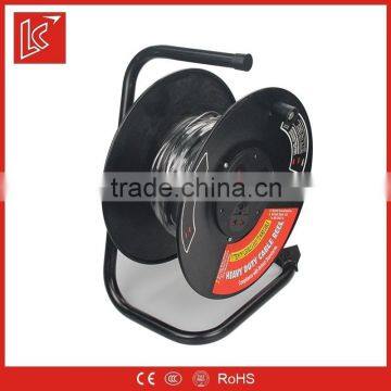 Multifunctional Auto-rewind Cable Reel French Socket 16A photo-2
