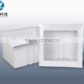 Vacuum forming fridge inner container