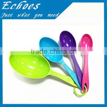 Decorative measuring spoons 4pcs