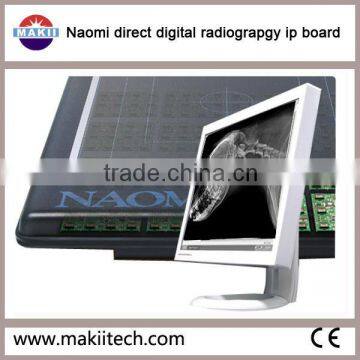 digital radiography system for veterinary