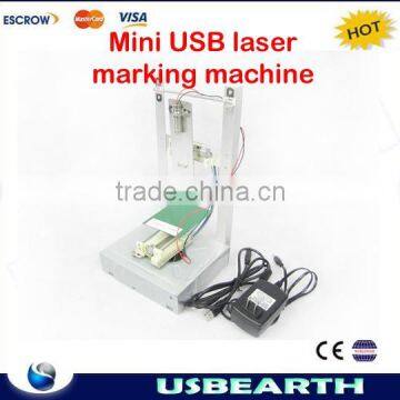 2015 Hotsale Mini USB Laser Marking Machine ,Laser Carving Machine