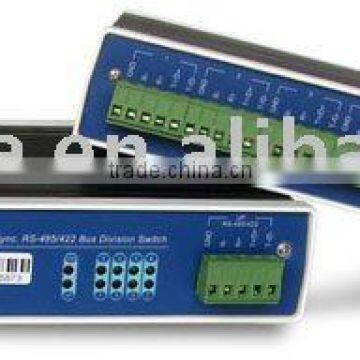 RS232 to RS485/RS422 HUB || RS422/RS485 Repeater(OCTOPUS3000)