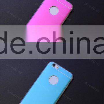 Aluminum+matte Tpu Cell Phone Cases for Brand Mobiles photo-2