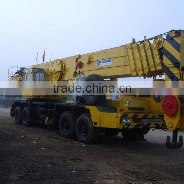 Used Tadano Truck Crane 120 ton,Tadano TG1200M