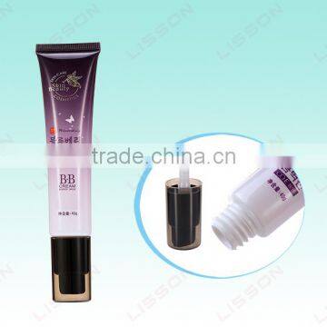 Make Up Cosmetics BB Cream Tube with Pump Head