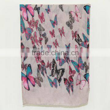 Shena Economical Digital Hotle Bed Silk Scarf Printing Factory photo-2