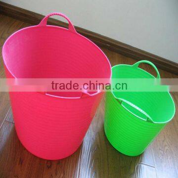 plastic garden bucket,garden water bucket,garden bucket wholesale