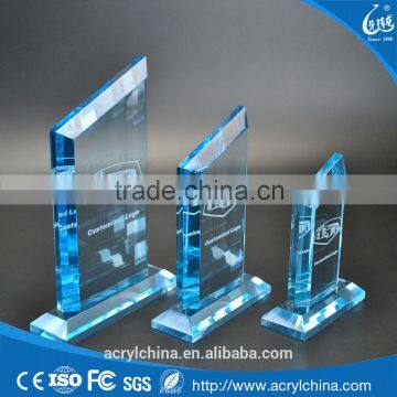 2016 harvest trophy, best selling crystal trophy,awards