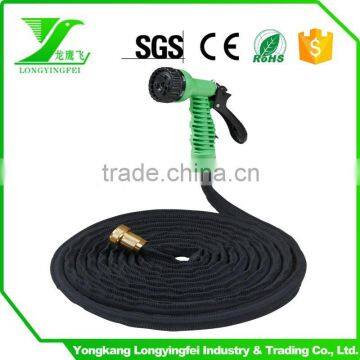 NEW IMPROV expandable garden hose pipe with Alunimum connector