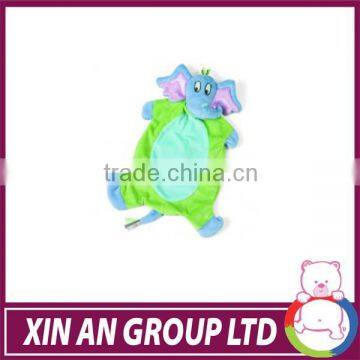 AD58/ASTM/ICTI/SEDEX Soft Minion Top Level Selling Plush Baby Stuffed Animal Baby Blanket Comforter