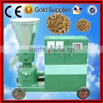 poultry feed production machine