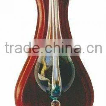 Glass Weather Station, Home Weather Center, Weather Glass photo-4