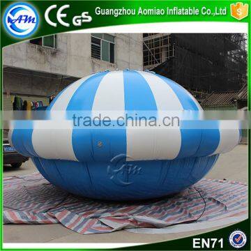 Factory Outlet Inflatable water saturn rocker for sale