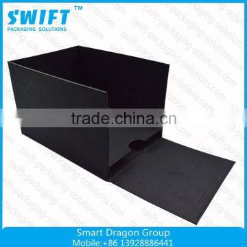 Attractive Cardboard Clothes Box Clothing Box Cardboard Box for Clothes photo-3