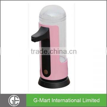 500ML Sensor Plastic Soap Dispenser, Easy to Refill with Big Portal