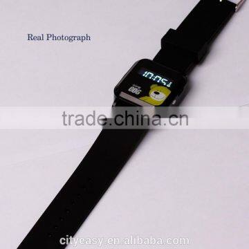 Gobal Smallest GPS Watch Tracker for Kids photo-5