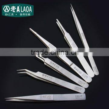 Micro-dissecting Forceps Very Fine Tip / Stainless Steel Ultra Fine Dissecting Forceps photo-5