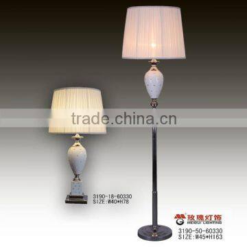 home lighting lamps in white