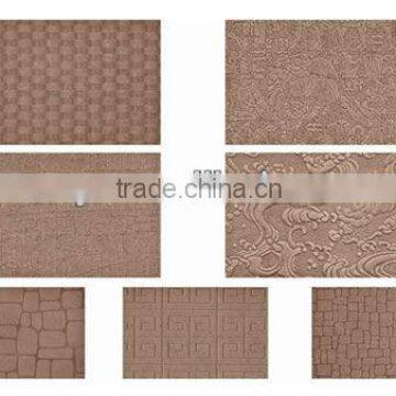 3mm Plain hardboard/ Embossed Designer Hardboard