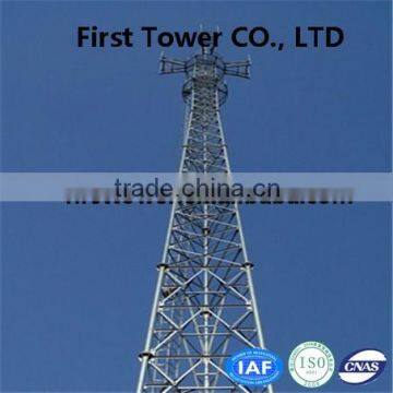 Good Service Type of Steel Towers, Supporting Steel Lattice Towers, Mobile Towers photo-2