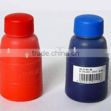 Red&Blue ink, China well-know trademark