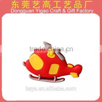 China factory directly sale modern design souvenir fridge sticker for home decor