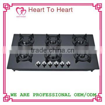 Built in Tempered Glass Gas Stove /Gas Hob/Gas Cooker XLX-9216G-1