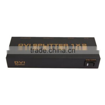 DVI Splitter 1x2 (Dual-Link) Support Full HD