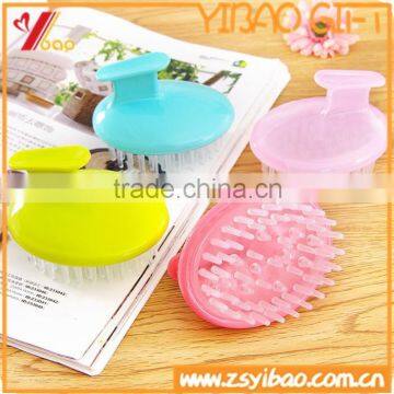 Hight quantity plastic wash hair brush, custom hair brush