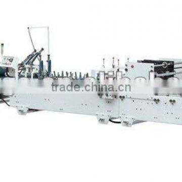 SFG-C automatic corrugated box folder and gluer