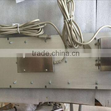 European Market Usb Wire Metal Bluetooth Keyboard photo-2