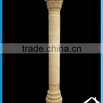 Sculpture Decorative Stone Pillar photo-2