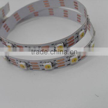 Addressable white led strip SK6812/ ws2812, RGB LED Strip wifi controller