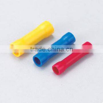 BV- Long Type Nylon Fully Insulated Middle Joint Terminal Cable Lug