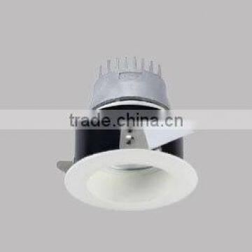 6W/12W LEDWAY enlarge hole round ceiling spot light CE/CB certified