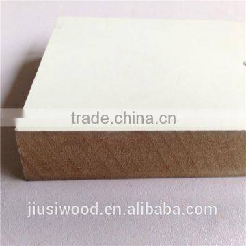 Hot Sale 18mm Melamine Medium Density Fiberboard