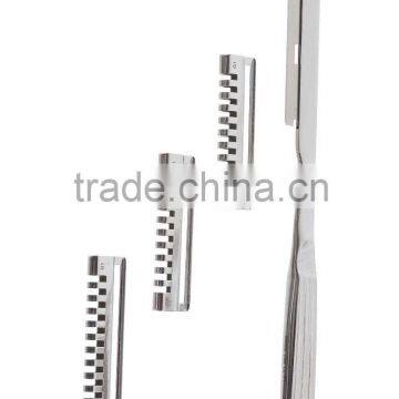 GOULIAN SKIN GRAFT KNIFE SET photo-2