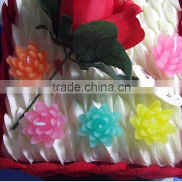 Wedding Candle Favor