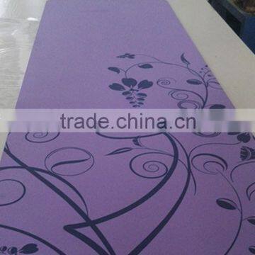 good quality natural fitness folding yoga mat                        
                                                Quality Choice